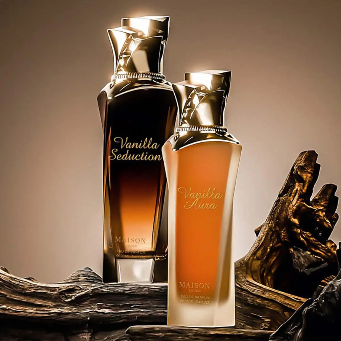 Maison Asrar Vanilla Aura EDP 100ml - Парфюмна вода за жени - Image 9