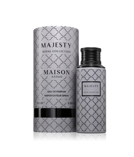 Maison Asrar Majesty EDP 100ml – Парфюмна вода за жени и мъже