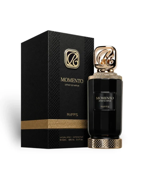 Riiffs Momento Extrait de Parfum 100ml – Парфюмен екстракт за жени и мъже