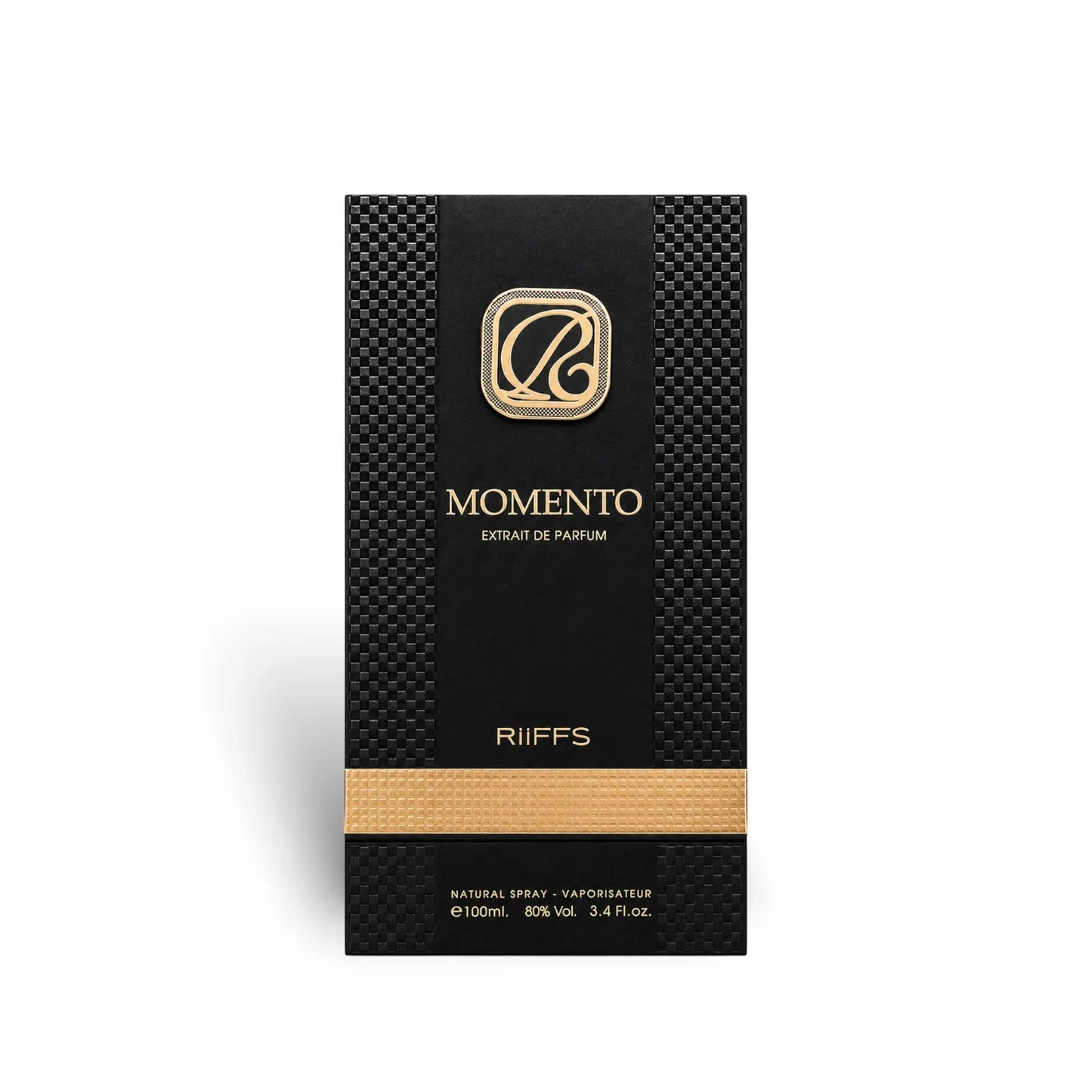 Riiffs Momento Extrait de Parfum 100ml - Парфюмен екстракт за жени и мъже - Image 3