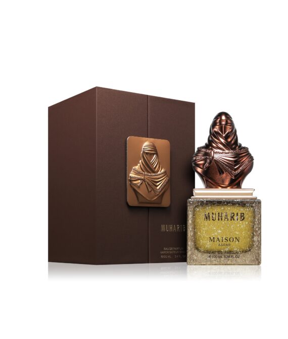 Maison Asrar Muharib EDP 100ml – Парфюмна вода за жени и мъже