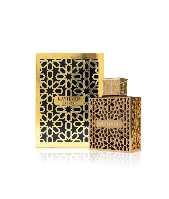 Rayhaan Elixir EDP 100ml – Парфюмна вода за жени и мъже