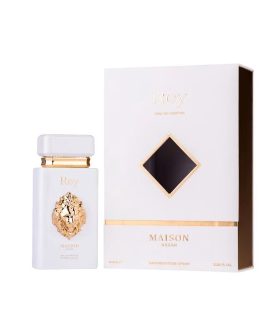Maison Asrar Rey EDP 100ml – Парфюмна вода за жени и мъже