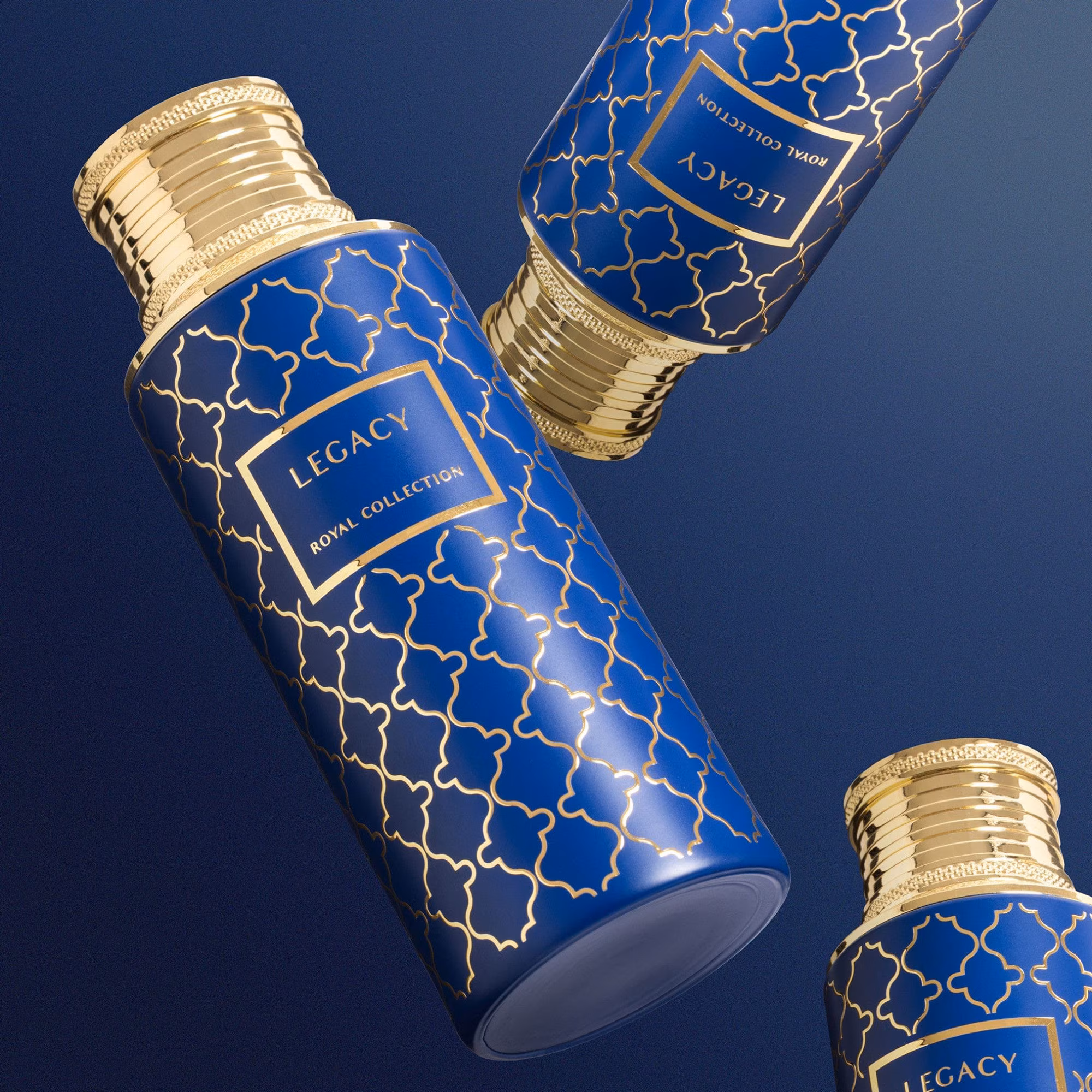 Maison Asrar Legacy EDP 100ml - Парфюмна вода за жени и мъже - Image 9