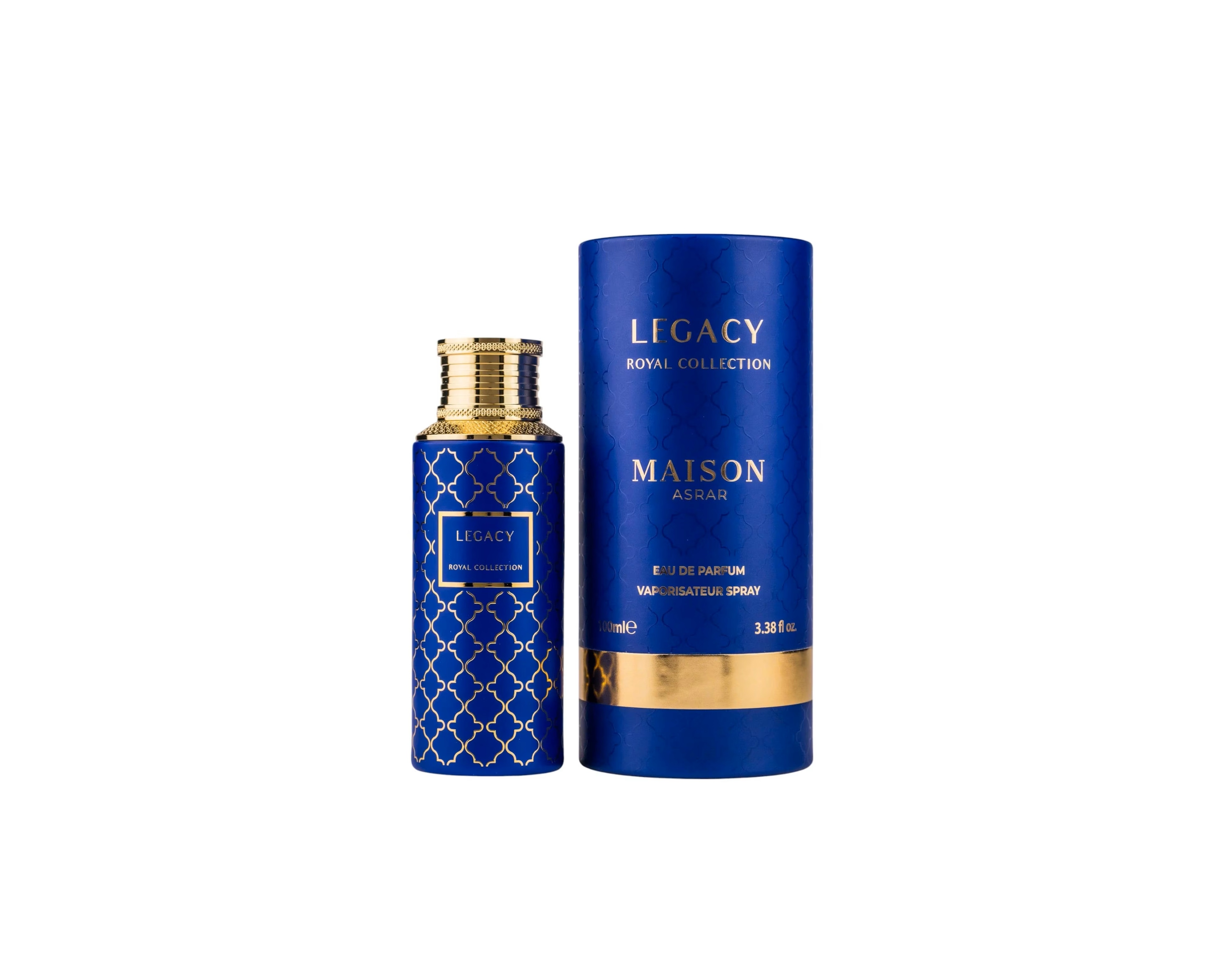 Maison Asrar Legacy EDP 100ml - Парфюмна вода за жени и мъже - Image 3