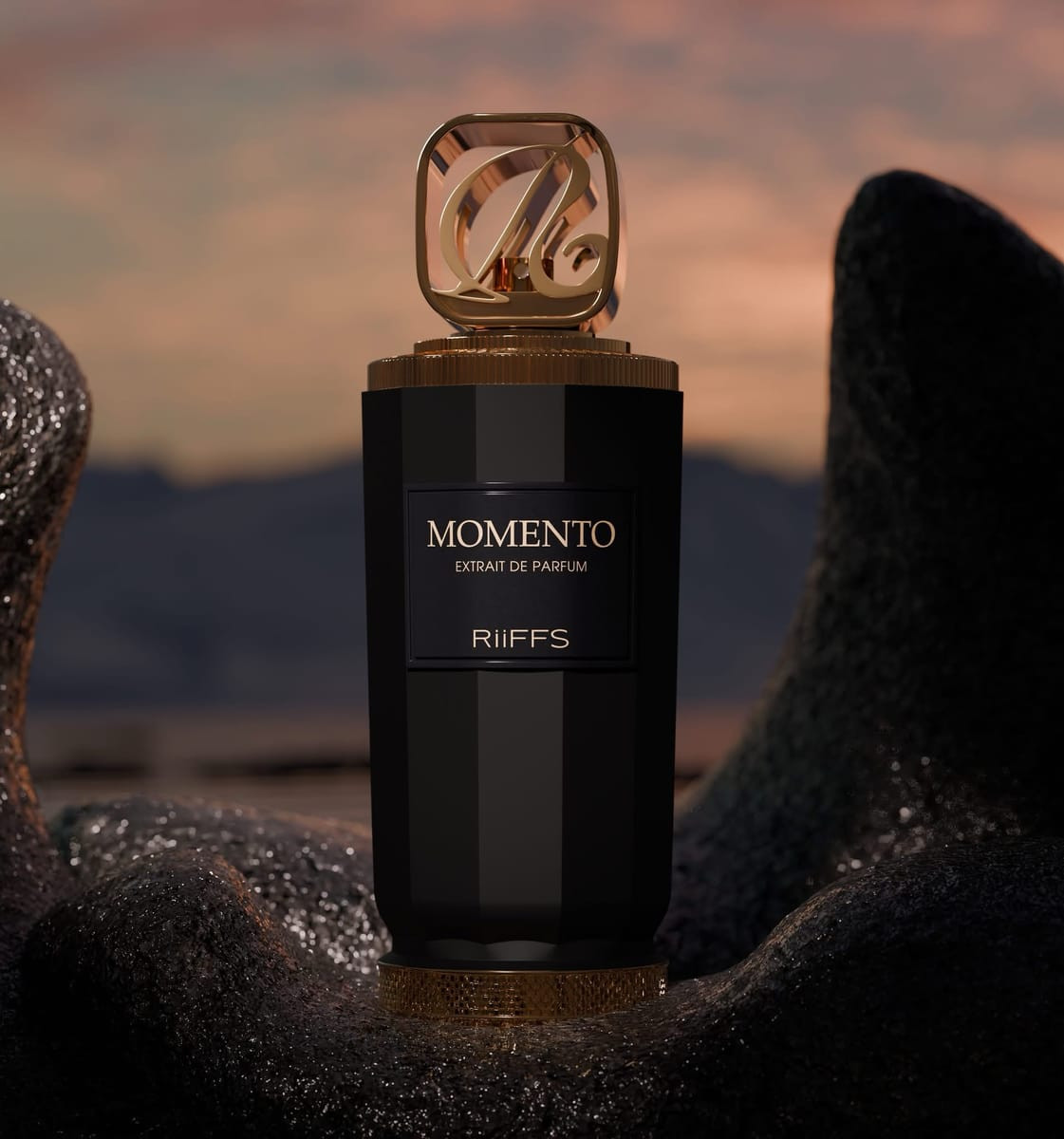 Riiffs Momento Extrait de Parfum 100ml - Парфюмен екстракт за жени и мъже - Image 9