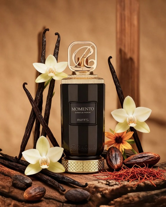 Riiffs Momento Extrait de Parfum 100ml - Парфюмен екстракт за жени и мъже - Image 16