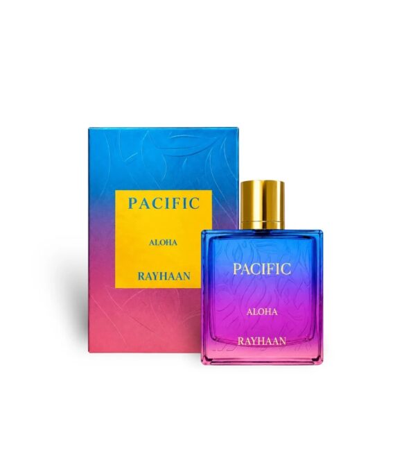 Rayhaan Pacific Aloha EDP 100ml – Парфюмна вода за жени и мъже