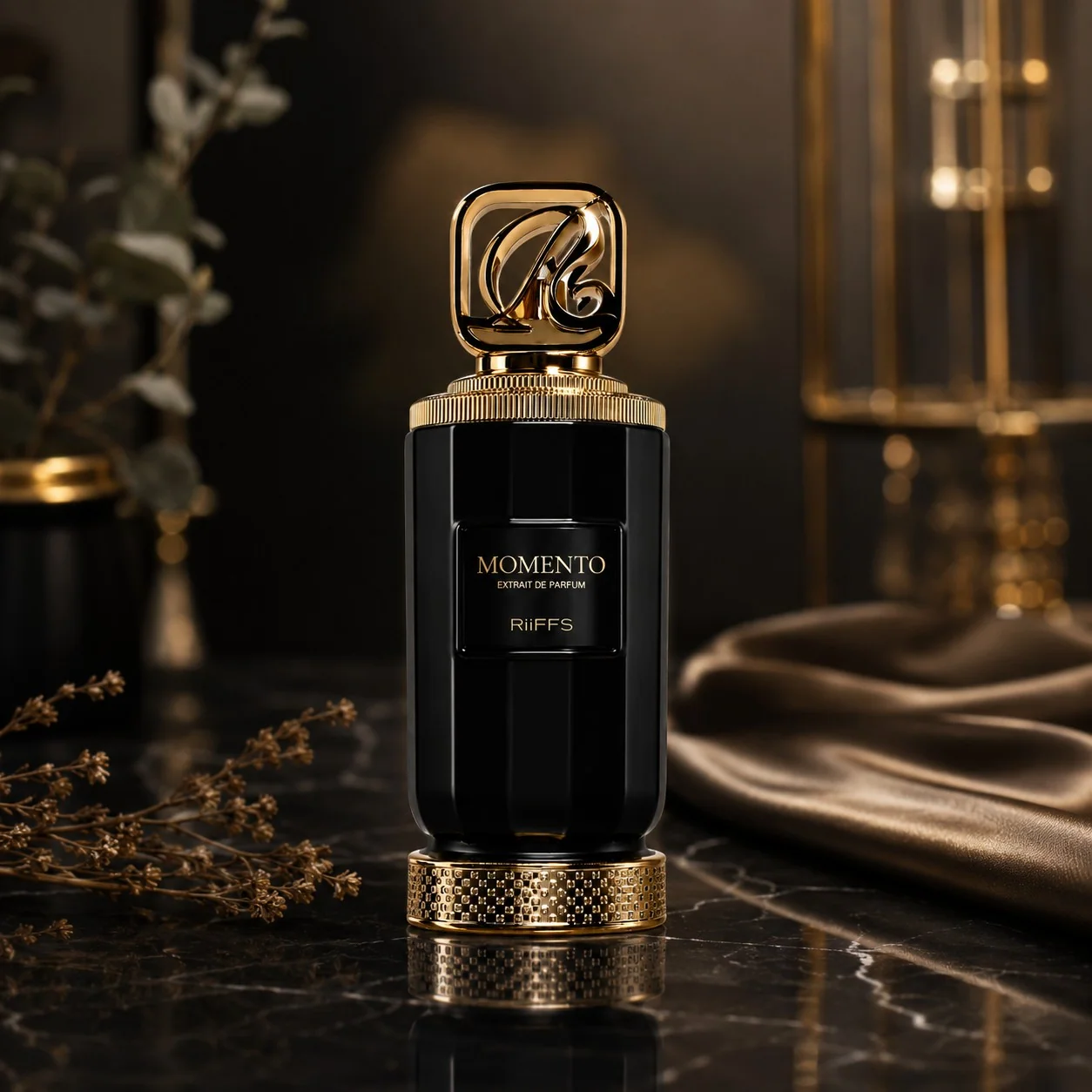 Riiffs Momento Extrait de Parfum 100ml - Парфюмен екстракт за жени и мъже - Image 12