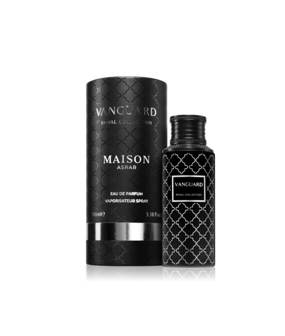 Maison Asrar Vanguard EDP 100ml – Парфюмна вода за жени и мъже