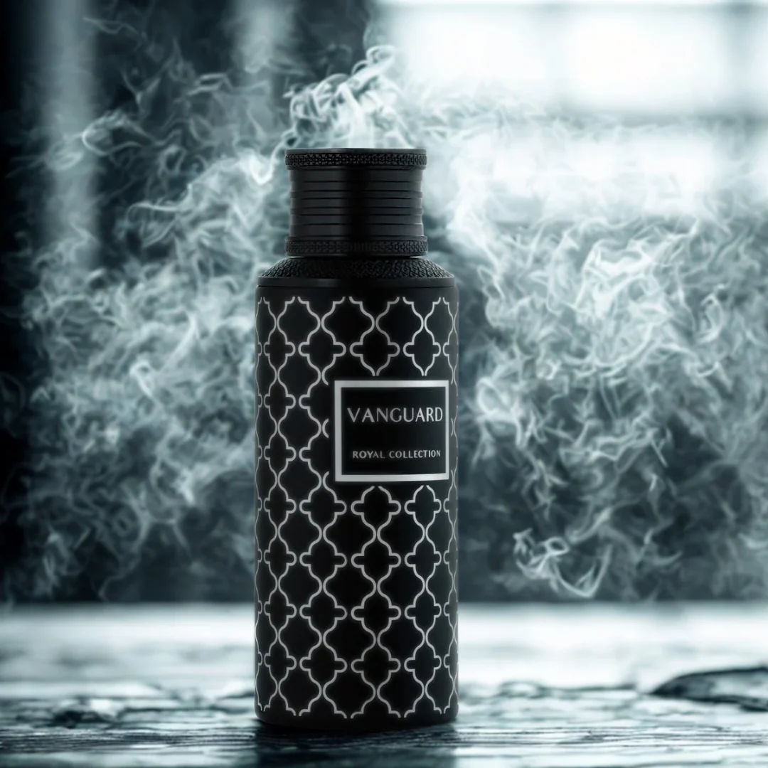 Maison Asrar Vanguard EDP 100ml - Парфюмна вода за жени и мъже - Image 8