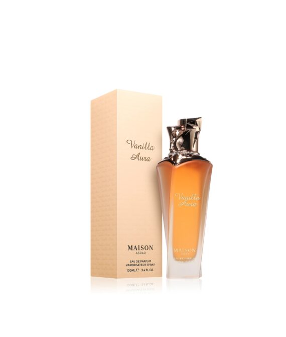 Maison Asrar Vanilla Aura EDP 100ml – Парфюмна вода за жени