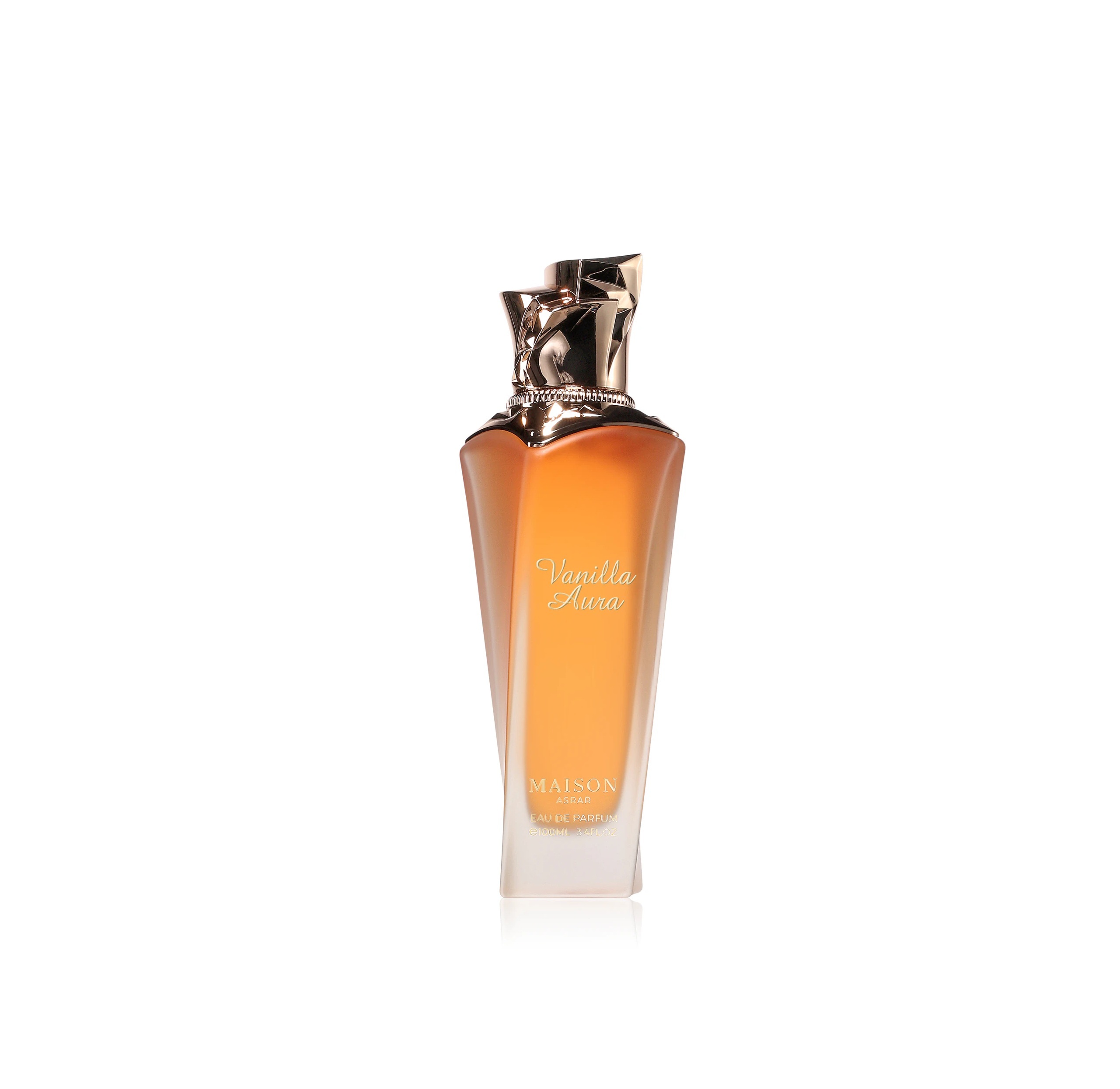 Maison Asrar Vanilla Aura EDP 100ml - Парфюмна вода за жени - Image 2