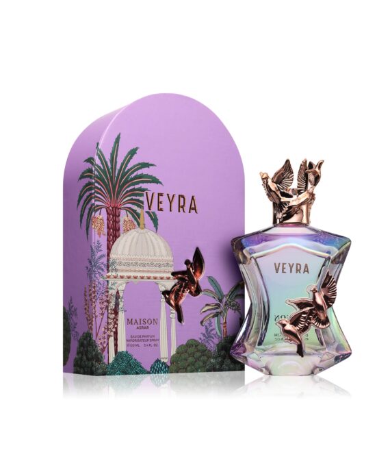 Maison Asrar Veyra EDP 100ml – Парфюмна вода за жени и мъже