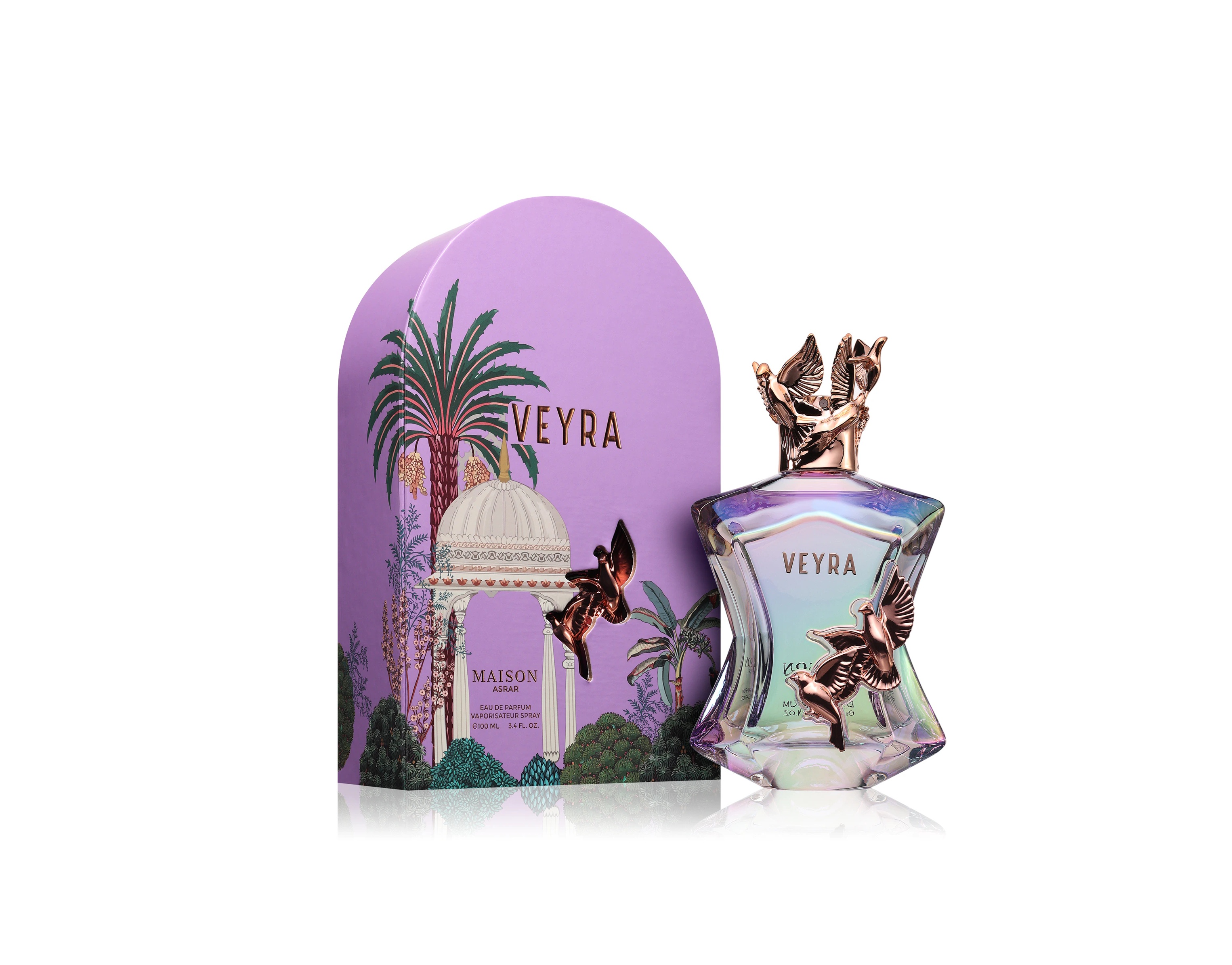 дамски и мъжки парфюм EDP 100
