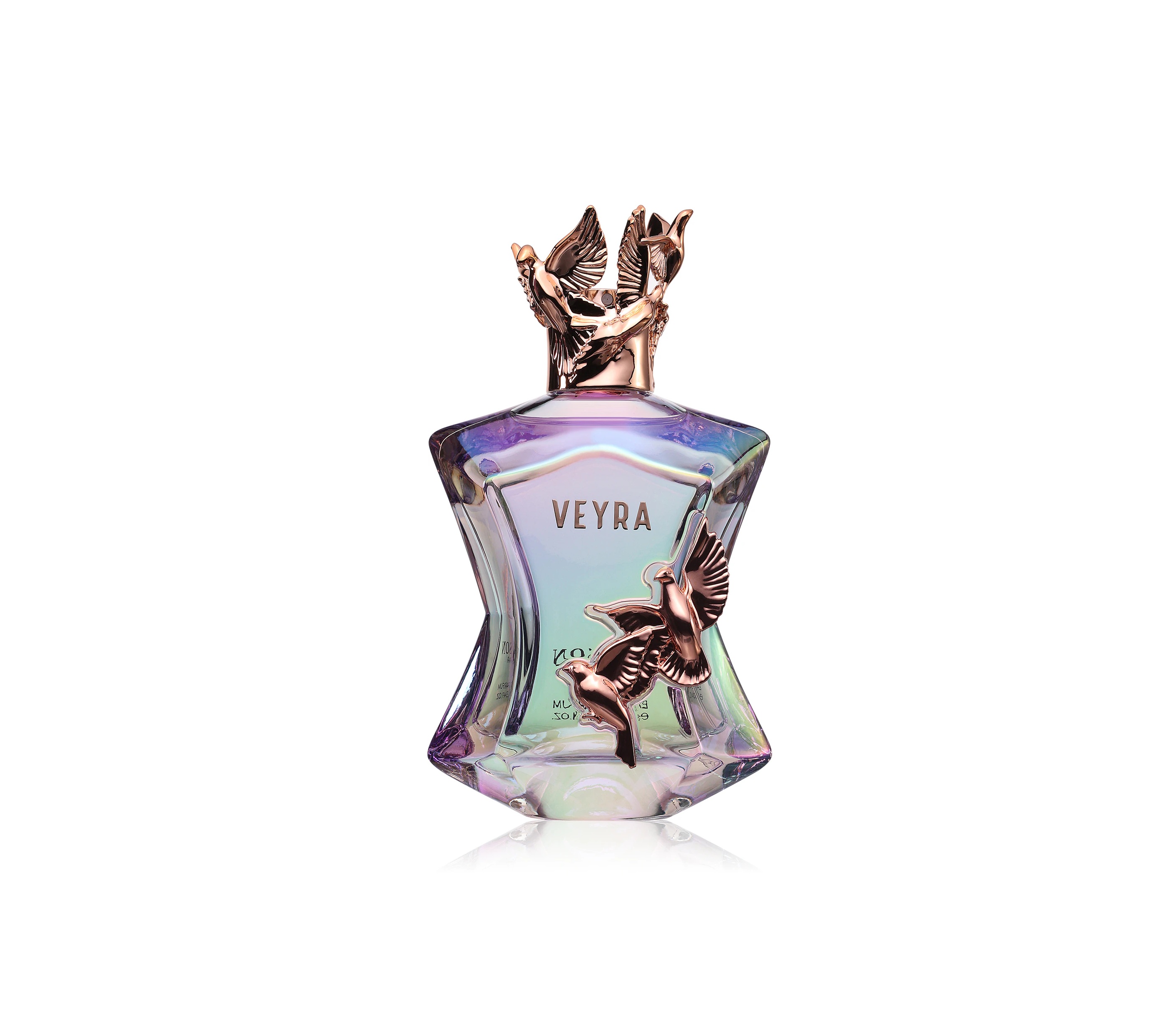 Maison Asrar Veyra EDP 100ml - Парфюмна вода за жени и мъже - Image 2
