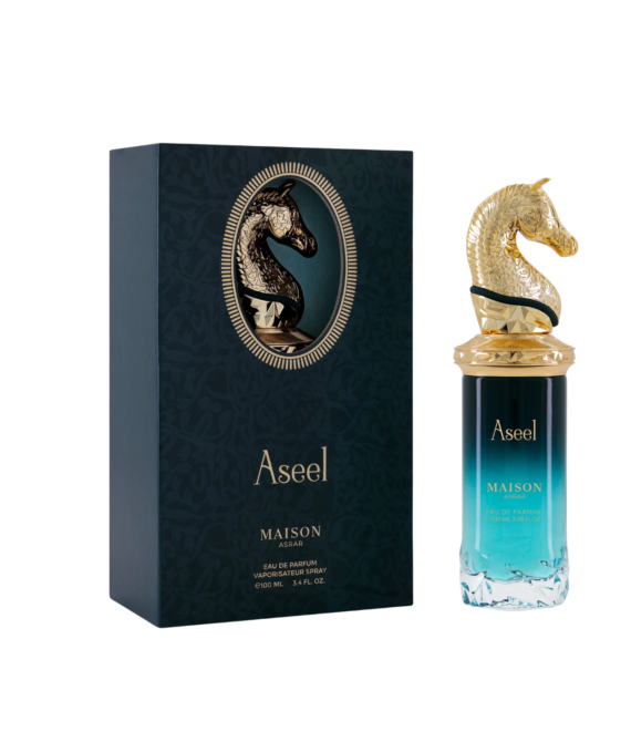 Maison Asrar Aseel EDP 100ml – Парфюмна вода за жени и мъже